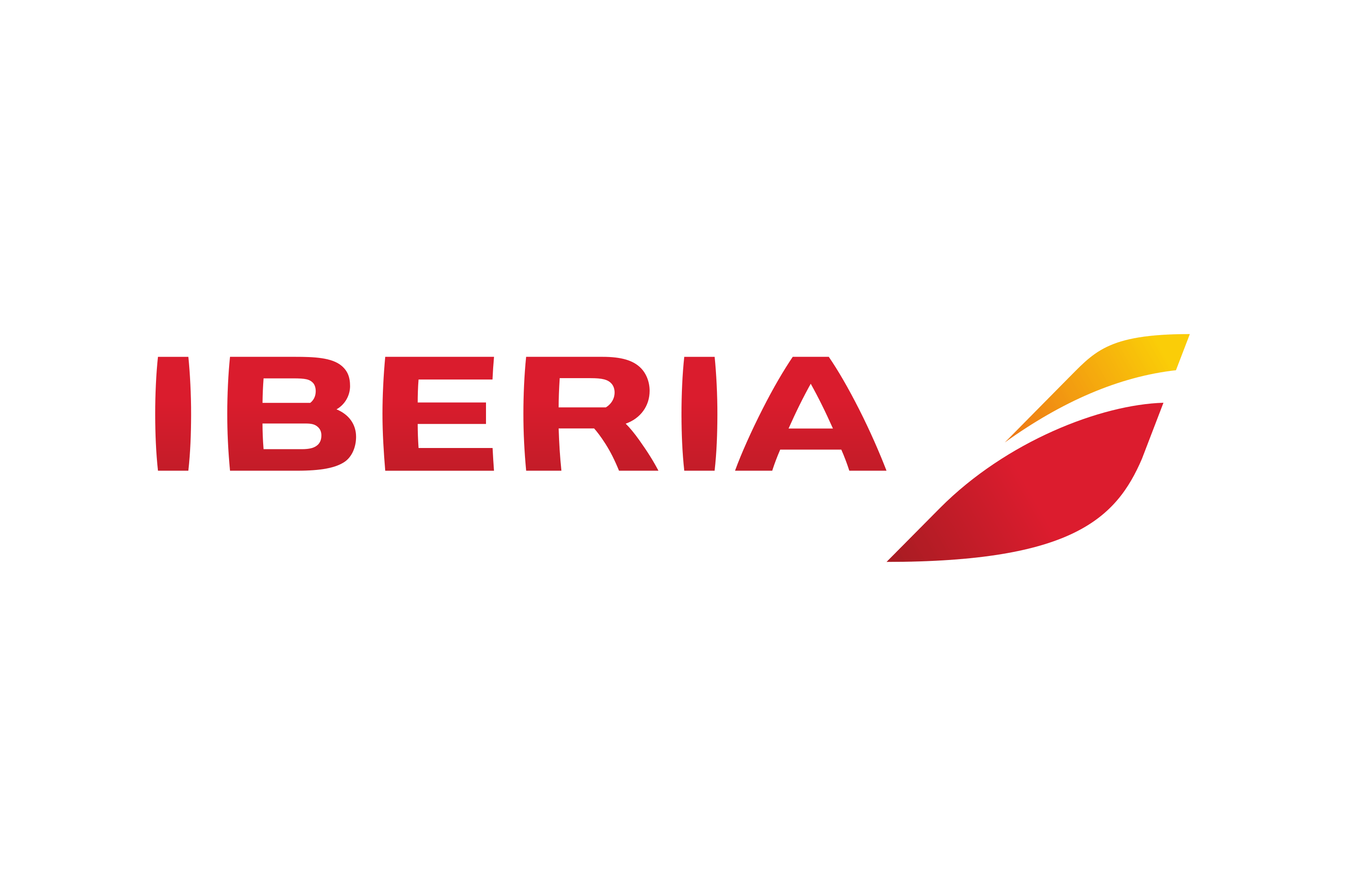 Iberia Logo