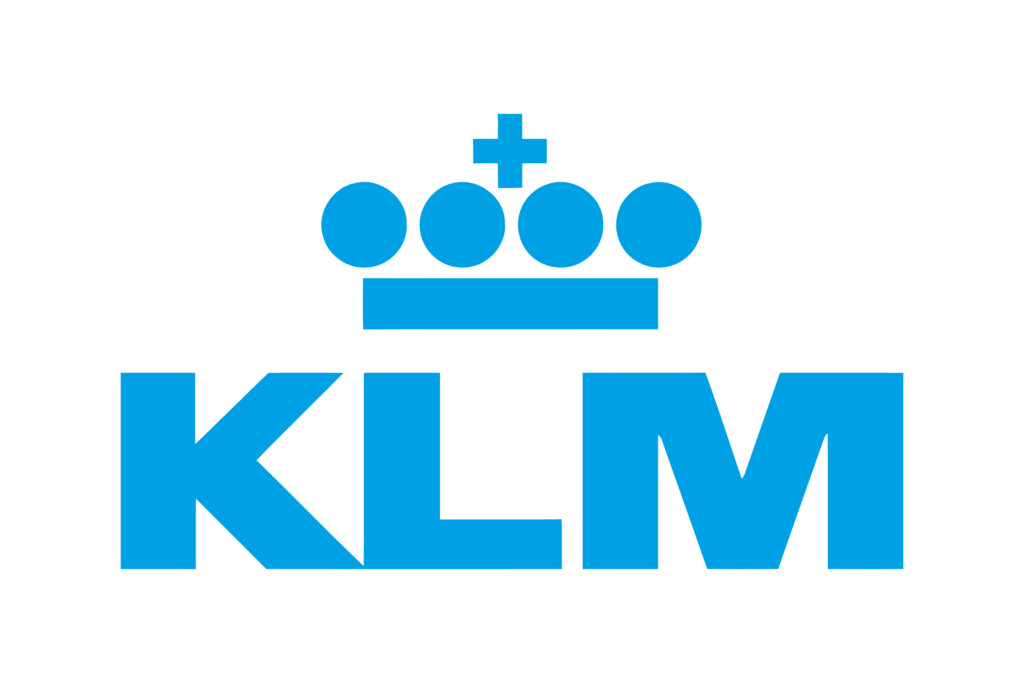 KLM Logo