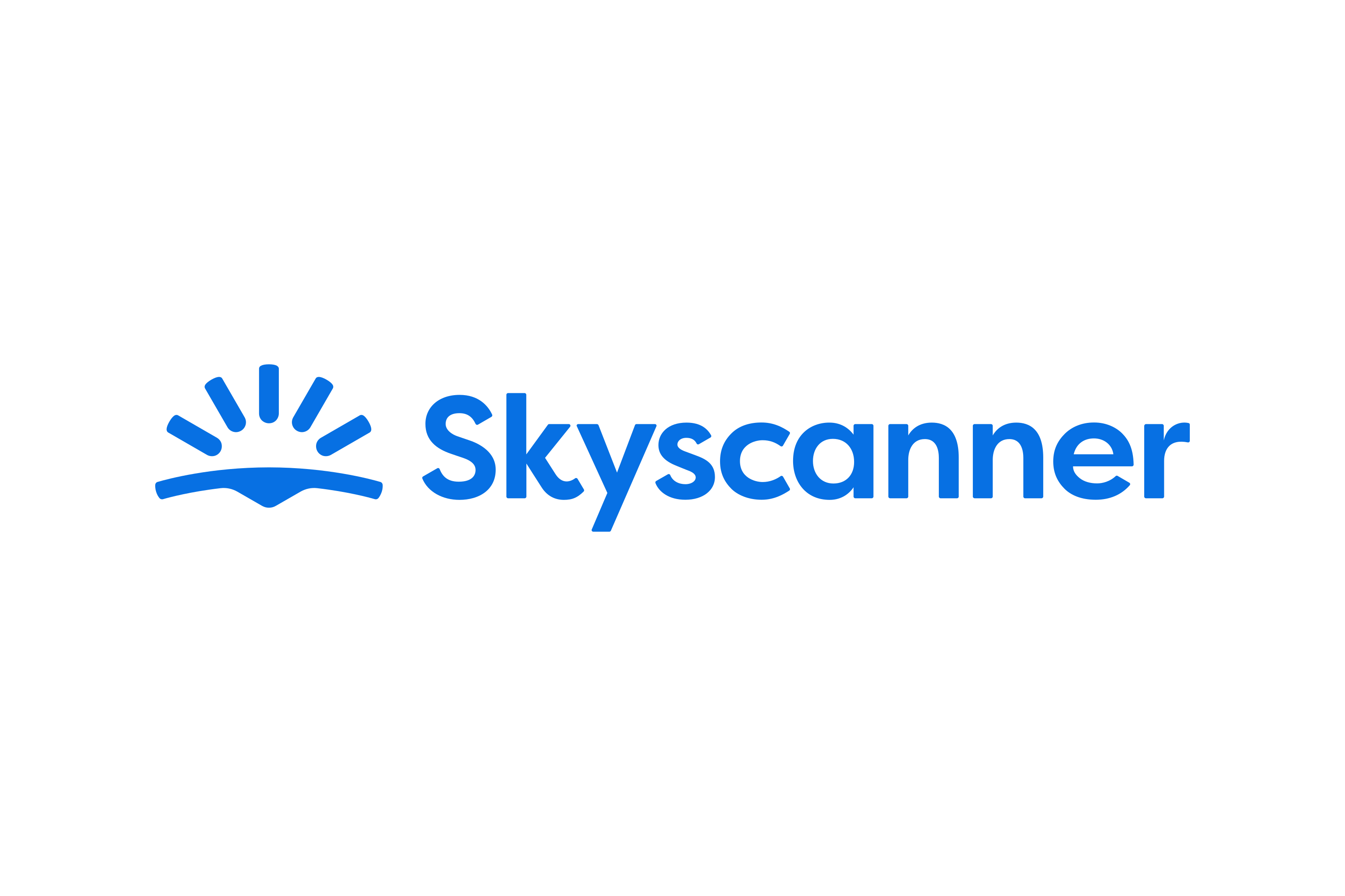 Skyscanner Logo